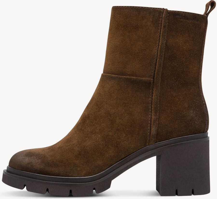 Tamaris WIDE FIT Dames Enkellaarsje 8-85426-47 363 H-breedte - Foto 2