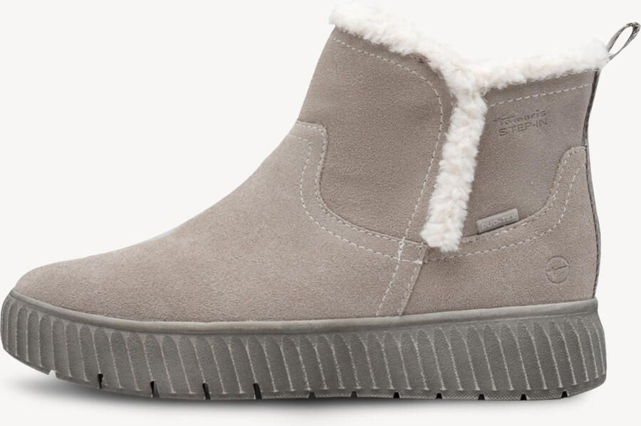 Tamaris WIDE FIT Dames Enkellaarsje 8-86422-45 204 Wide Fit - Foto 2