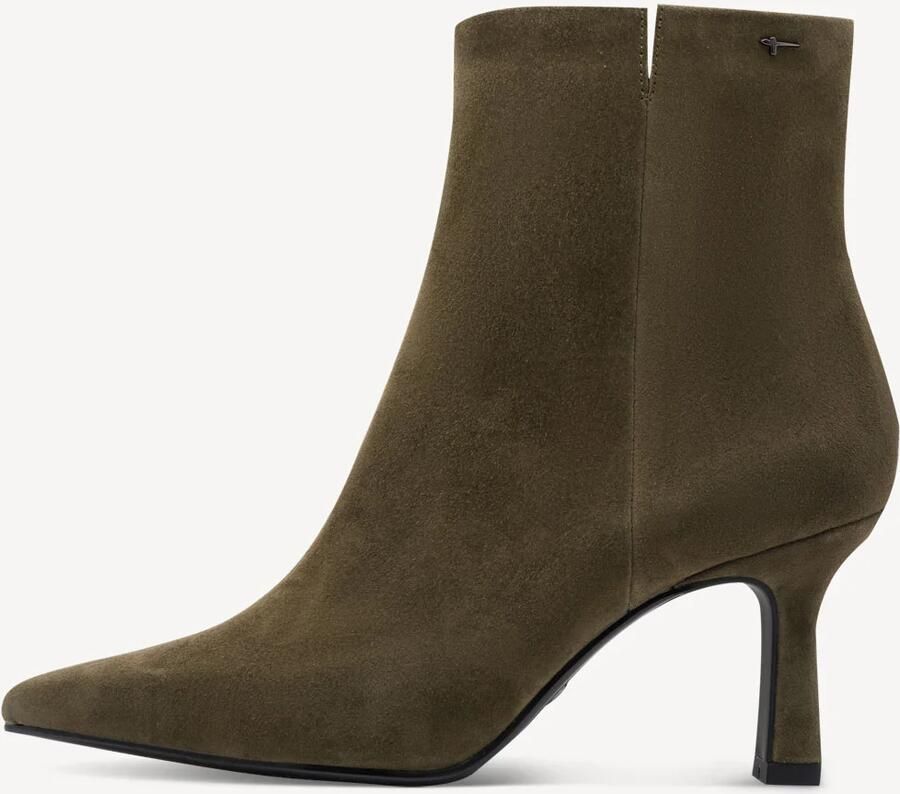 Tamaris Enkellaarzen 1-25358-45 bottines femme élégante confort - Foto 2