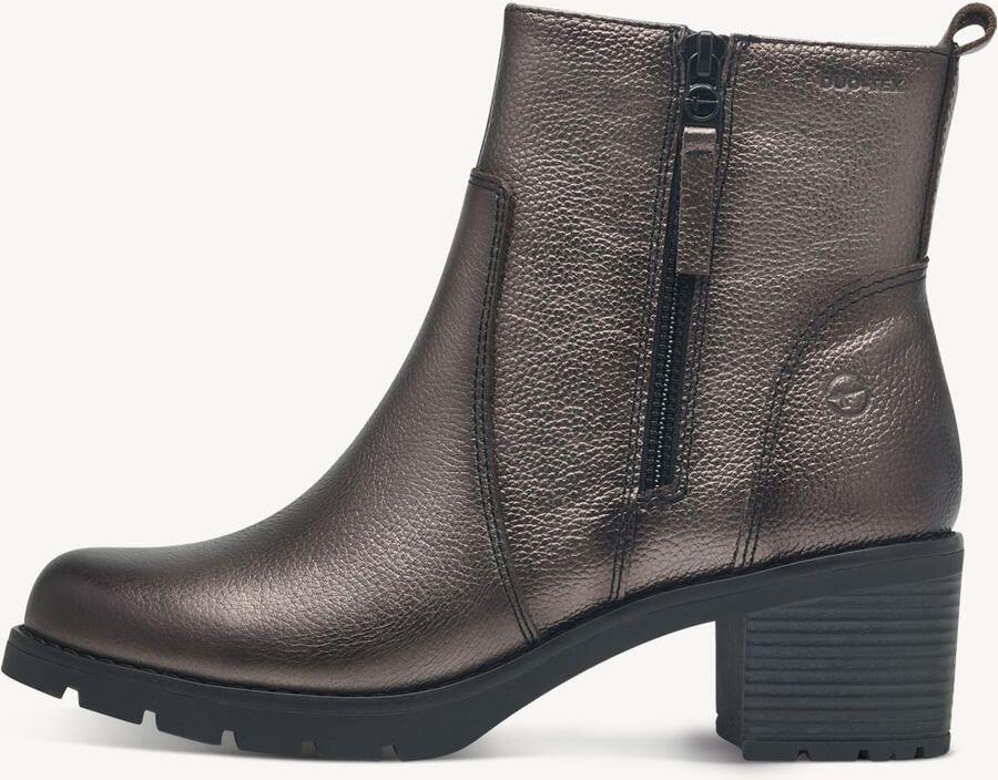 Tamaris WIDE FIT Dames Enkellaarsje 8-86407-43 915 wijd - Foto 2