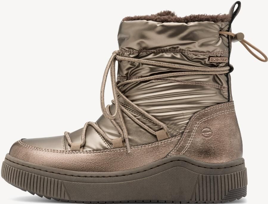 Tamaris WIDE FIT Dames Enkellaarsje 8-86201-43 955 H-breedte - Foto 2
