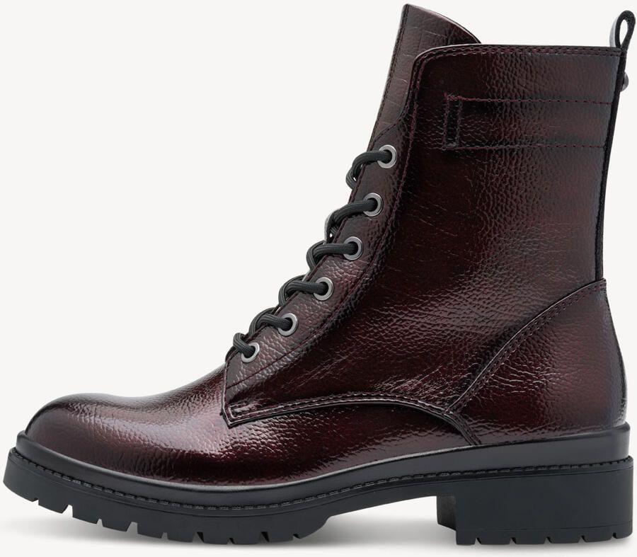 Tamaris Veterschoenen Hoog Veterschoenen Hoog Bordeaux - Foto 14