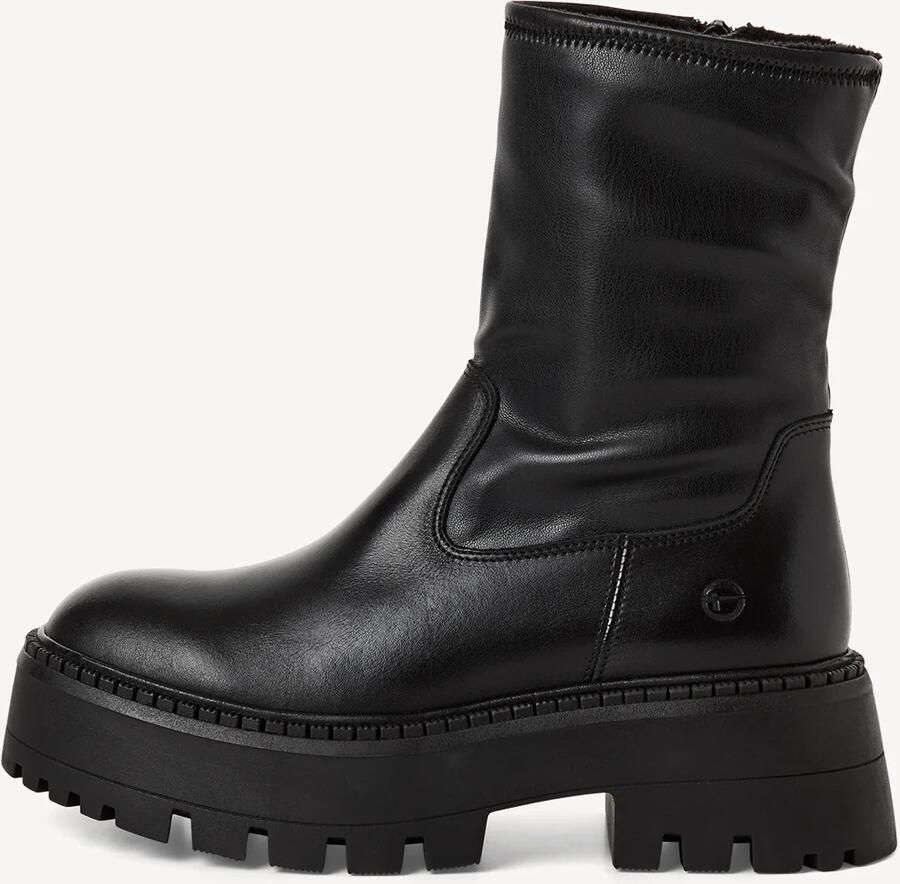 Tamaris Dames Enkellaarsje 1-25860-45 003 - Foto 2