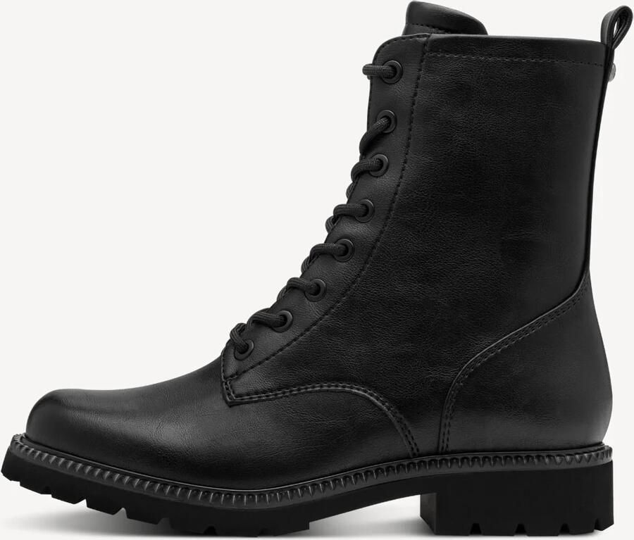 Tamaris Chelsea-boots blokhak businessschoen comfortabele schoen klassieke look smalle vorm - Foto 17
