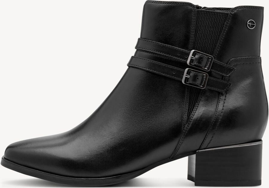 TAMARIS WIDE FIT Tamaris Comfort Essentials Dames Laarzen BLACK - Foto 2
