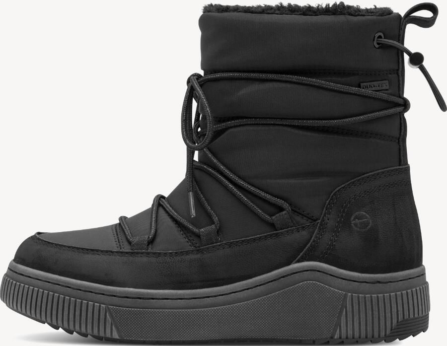 Tamaris WIDE FIT Dames Enkellaarsje 8-86201-43 001 H-breedte - Foto 7