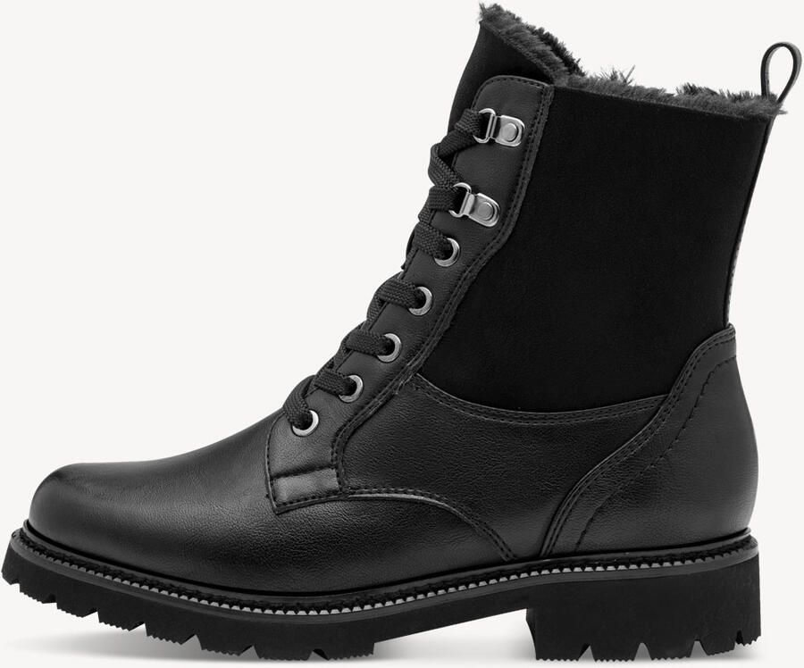 Tamaris Essentials Dames Laarzen -zwart - Foto 2