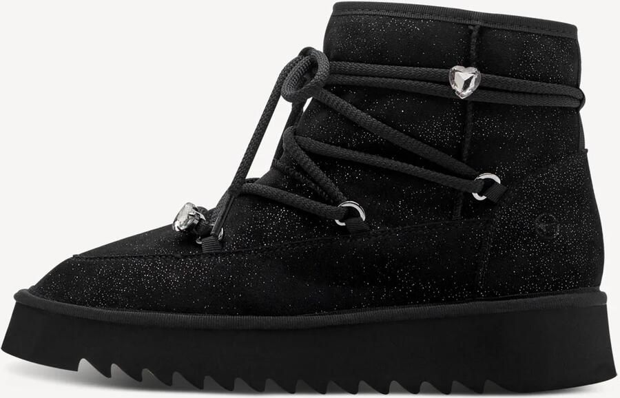 Tamaris Dames Enkellaarsje 1-26475-45