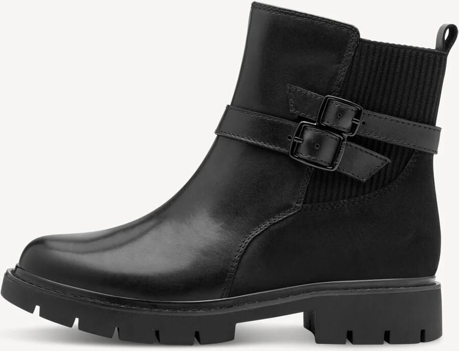 Tamaris COMFORT Essentials Dames Laarzen ZWART - Foto 7