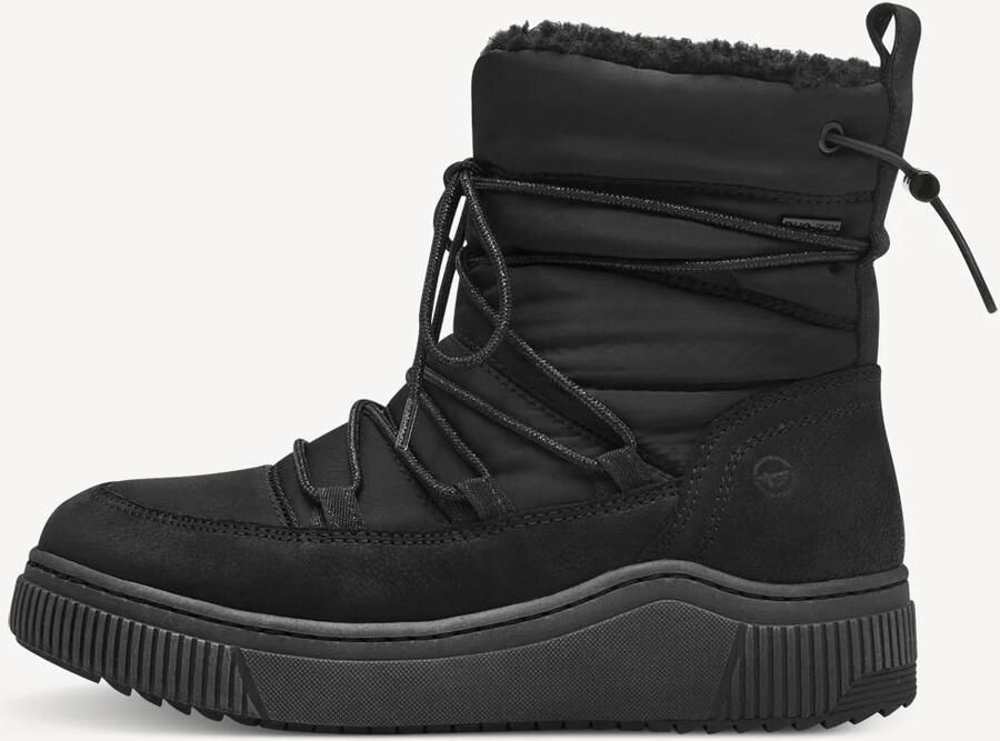 Tamaris WIDE FIT Dames Enkellaarsje 8-86201-43 001 H-breedte - Foto 2