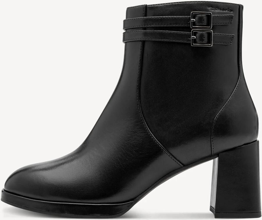 Tamaris WIDE FIT Dames Enkellaarsje 8-85308-47 001 H-breedte - Foto 2