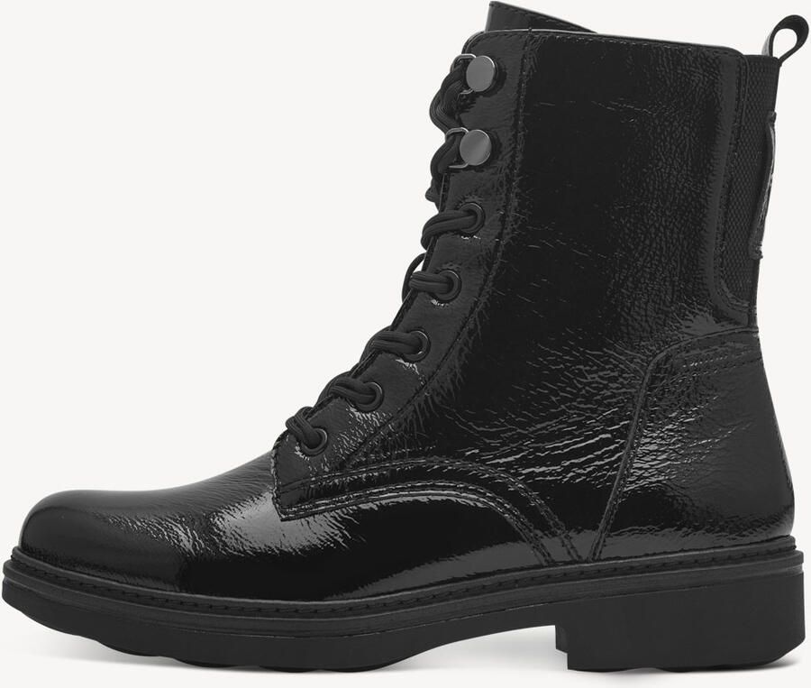 Tamaris COMFORT Essentials Laarzen BLACK PATENT - Foto 7