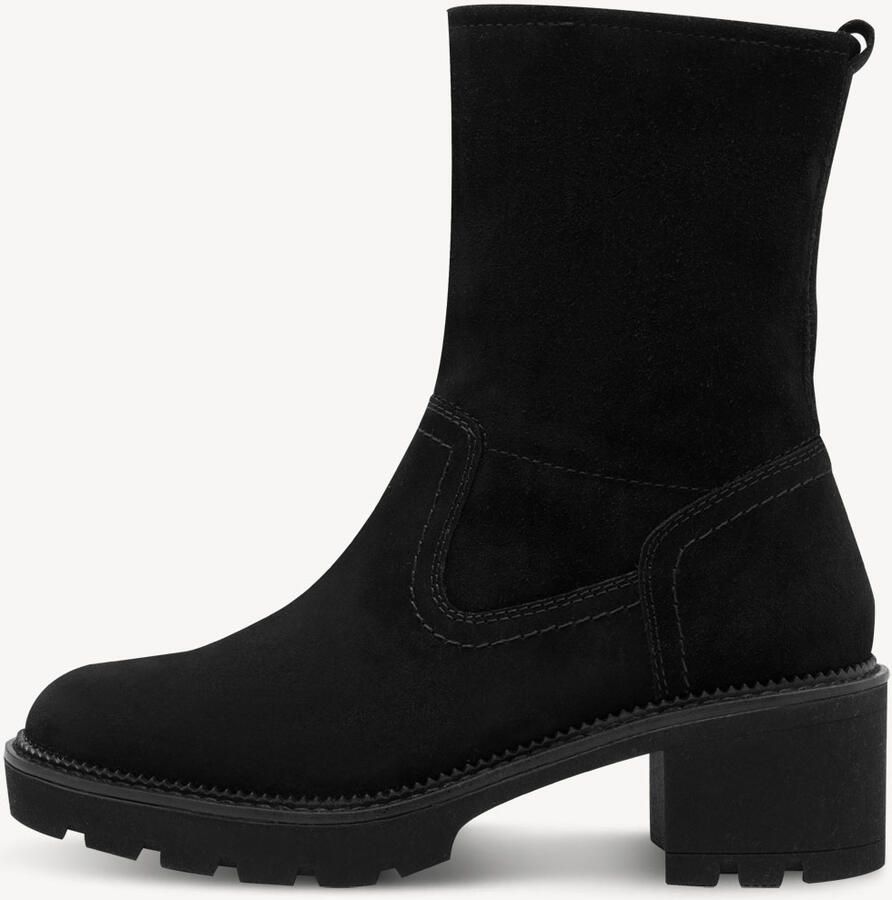 Tamaris COMFORT Essentials Dames Laarzen ZWART