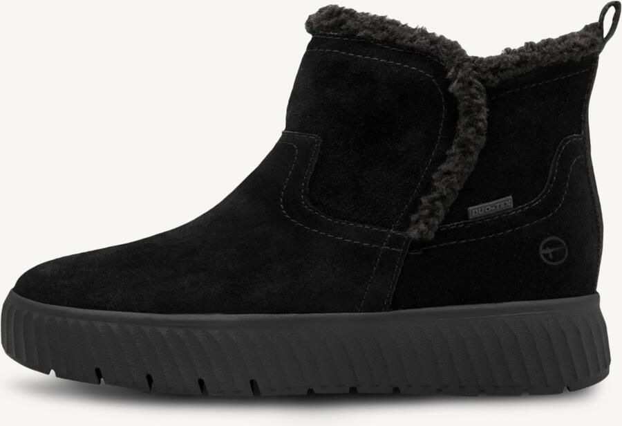 Tamaris WIDE FIT Dames Enkellaarsje 8-86422-45 001 Wide Fit - Foto 2