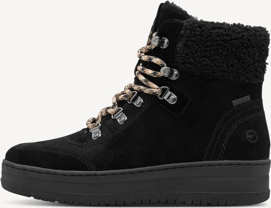 Tamaris WIDE FIT Dames Enkellaarsje 8-86209-45 001 Wide Fit - Foto 2