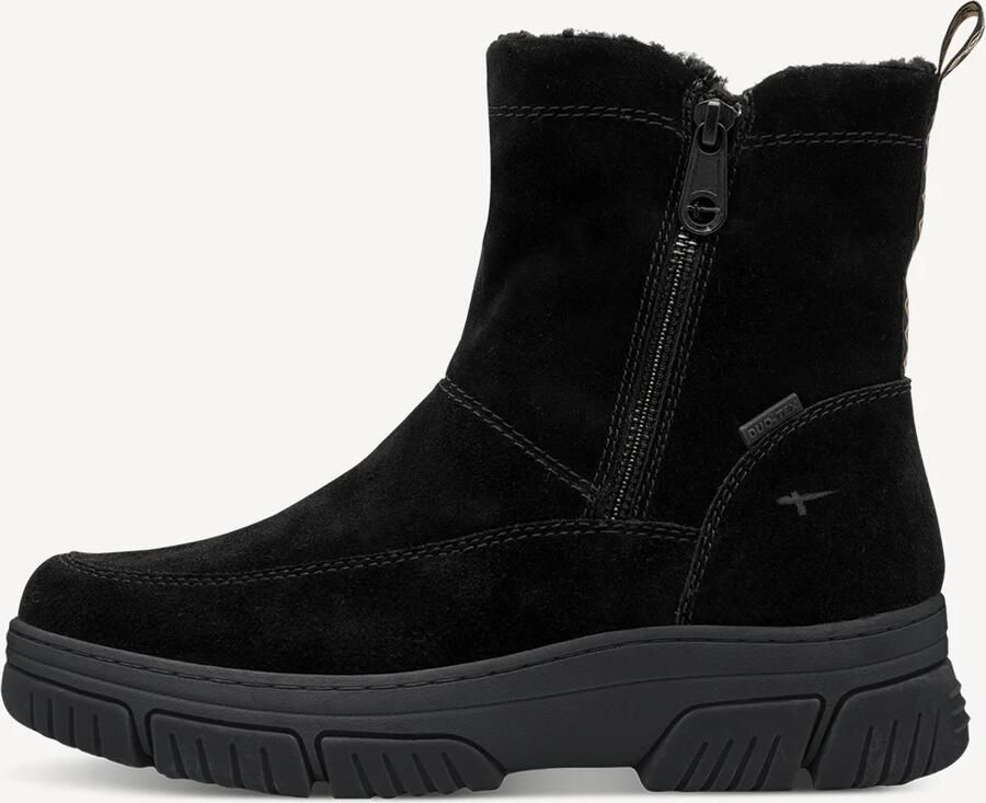 Tamaris WIDE FIT Dames Enkellaarsje 8-86418-45 001 Wide Fit - Foto 2