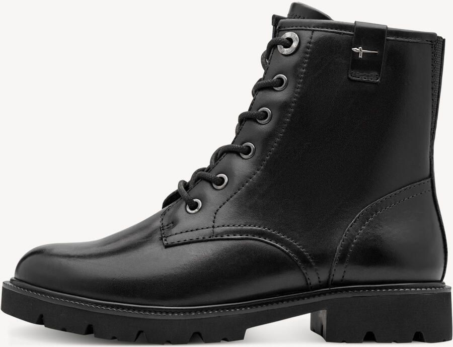 TAMARIS WIDE FIT Tamaris Comfort Essentials Dames Laarzen BLACK NAPPA - Foto 2