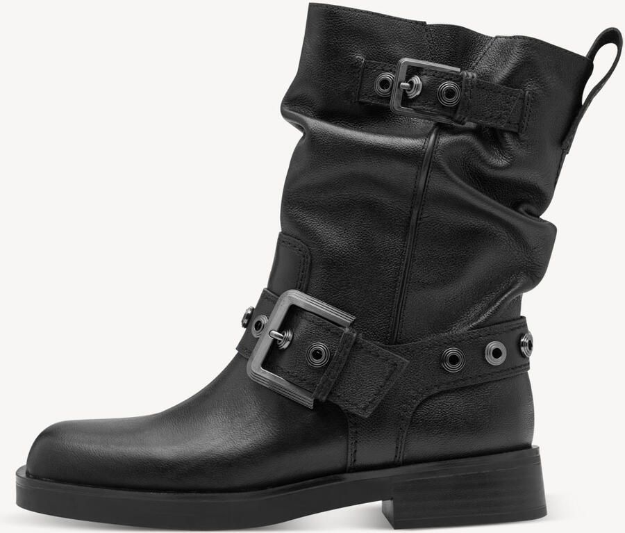 Tamaris Dames Enkellaarsje 1-25472-45 003