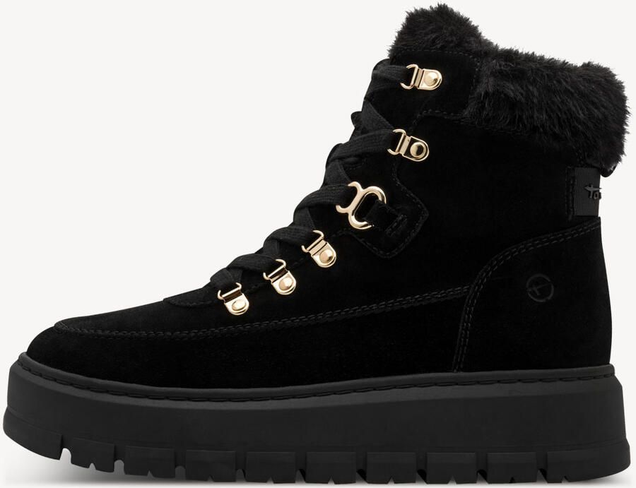 Tamaris Dames Enkellaarsje 1-26291-45 001 - Foto 2