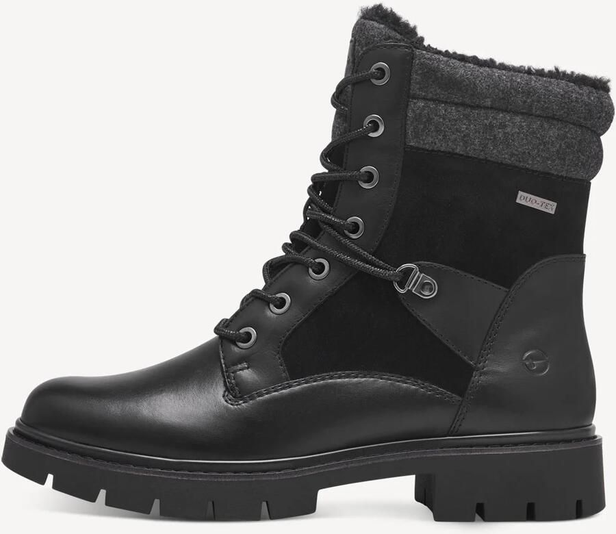 Tamaris COMFORT Dames Enkellaarsje 8-86404-43 001 normaal - Foto 2