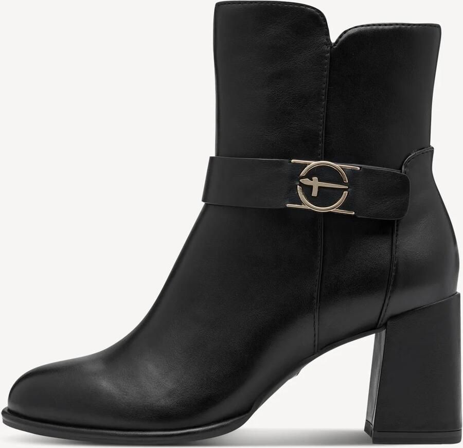 Tamaris Essentials Dames Laarzen -zwart - Foto 4
