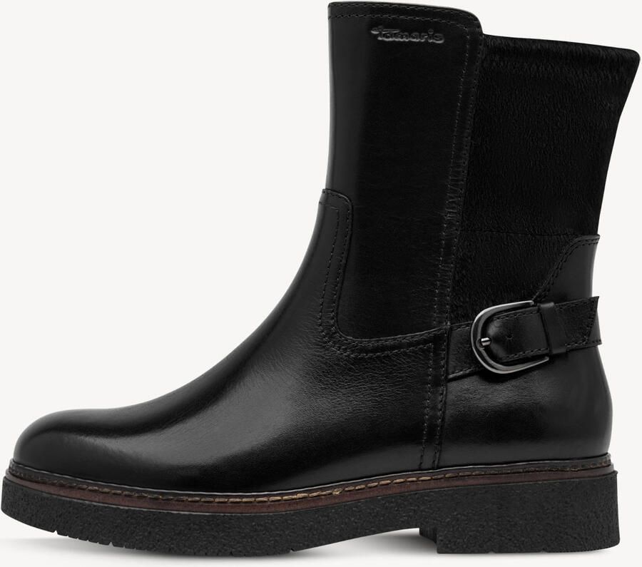 TAMARIS WIDE FIT Tamaris Comfort Essentials Dames Laarzen BLACK - Foto 2