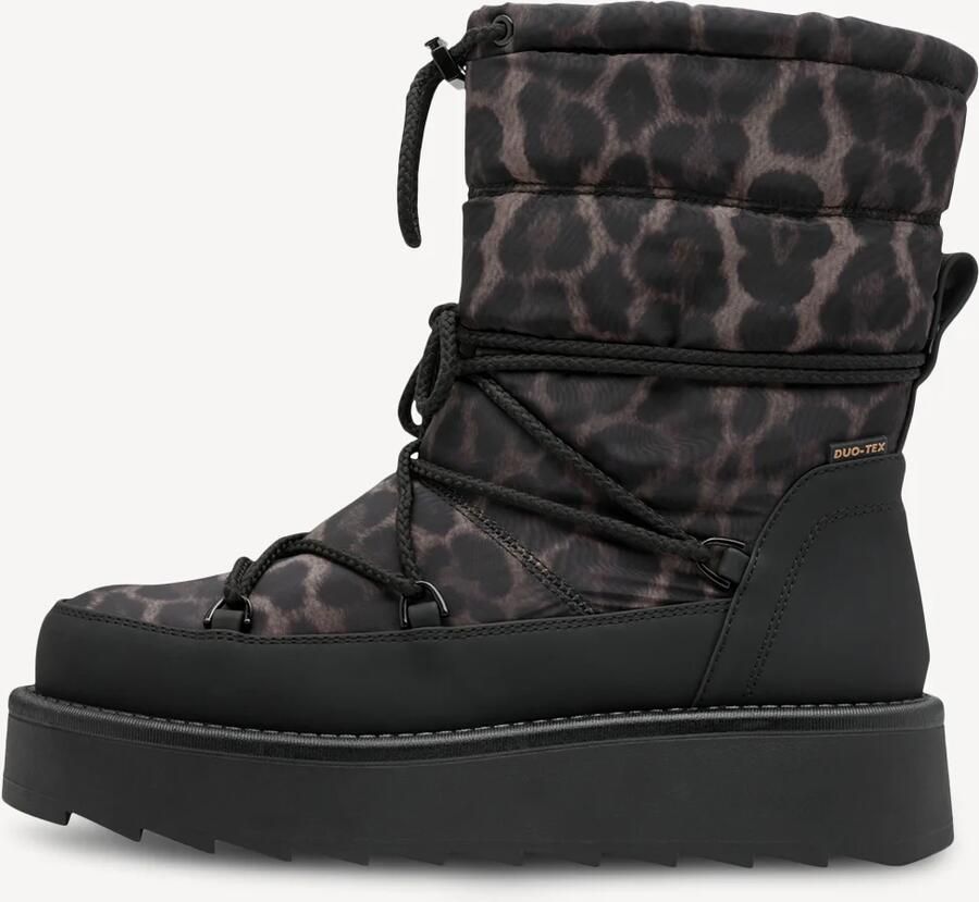 Tamaris Winterlaarzen plateau winterboots met hoogwaardige duo-tex-uitvoering - Foto 4