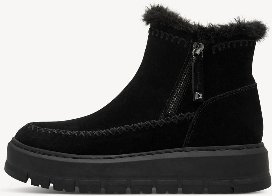 Tamaris Dames Enkellaarsje 1-26442-45 001 - Foto 3