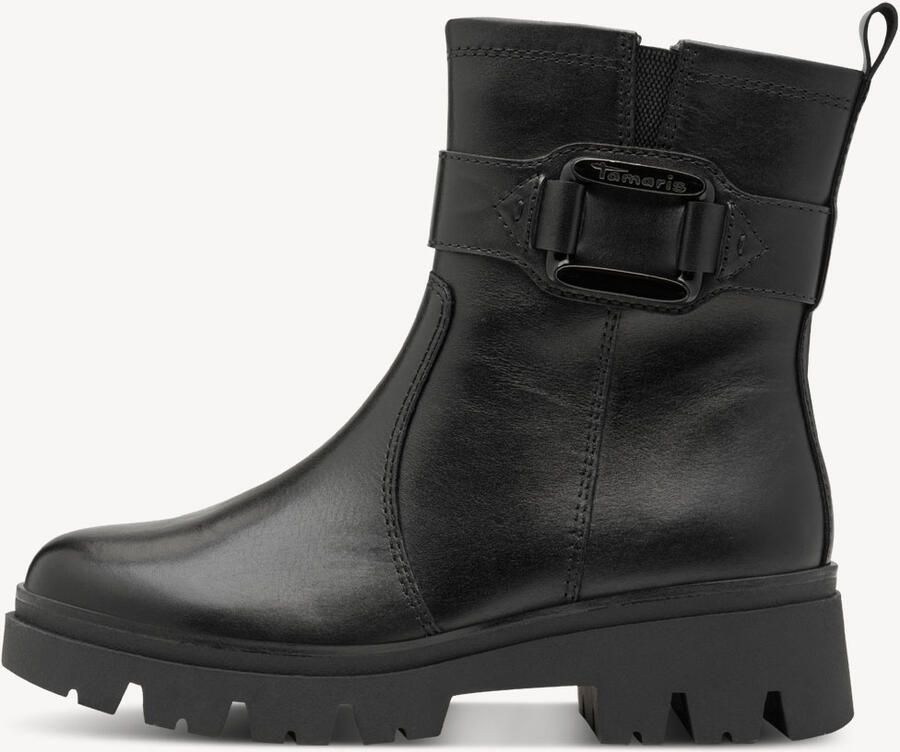 Tamaris WIDE FIT Dames Enkellaarsje 8-85411-45 022 Wide Fit - Foto 2