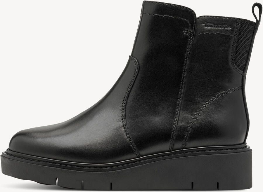 Tamaris WIDE FIT Dames Enkellaarsje 8-85408-45 022 Wide Fit - Foto 2