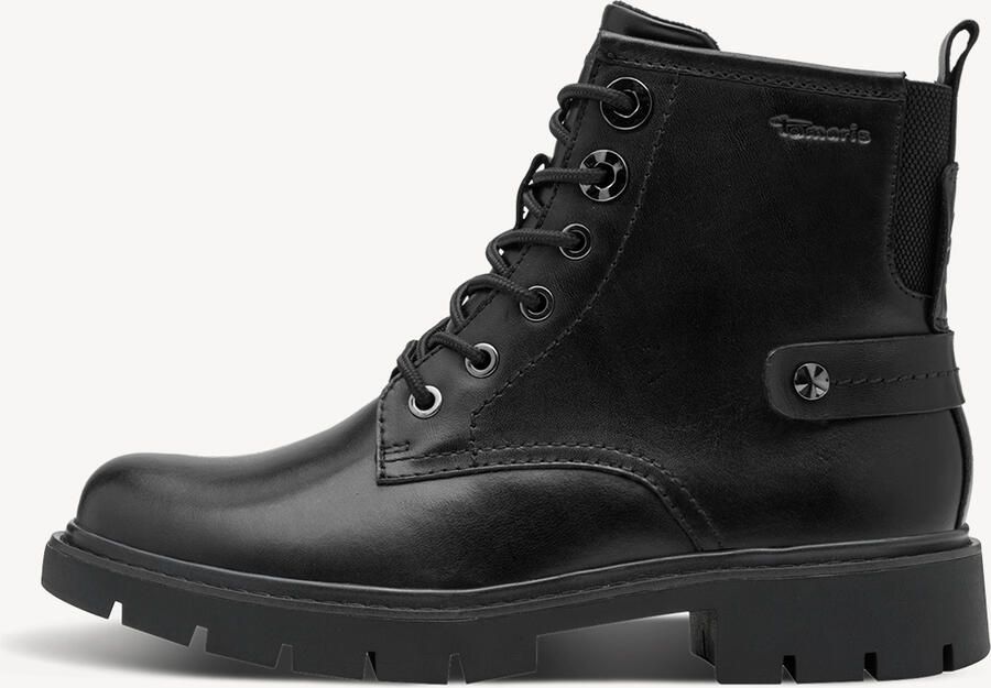 Tamaris WIDE FIT Dames Enkellaarsje 8-85203-45 001 Wide Fit - Foto 2