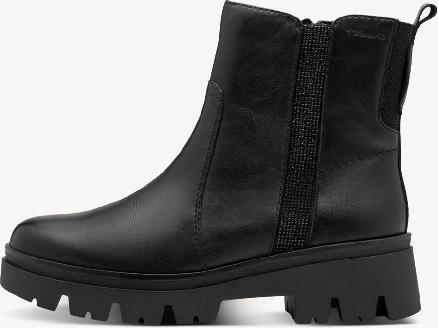 Tamaris COMFORT Essentials Dames Laarzen Zwart - Foto 3