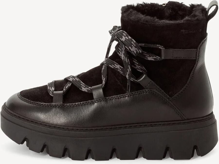 Tamaris Dames Enkellaarsje 1-26274-45 001 - Foto 2