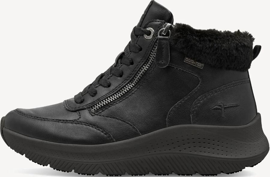 TAMARIS WIDE FIT Tamaris Comfort Essentials Dames Laarzen BLACK - Foto 2