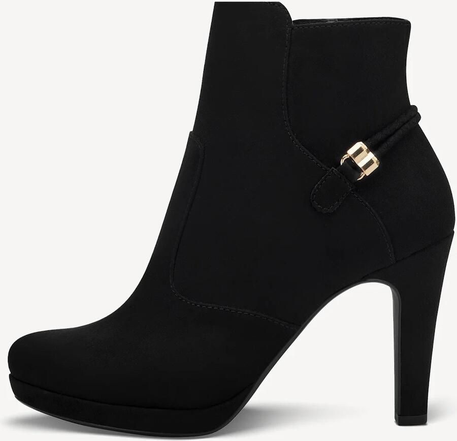 Tamaris Highheel-laarsjes met decoratief element op de hiel - Foto 2
