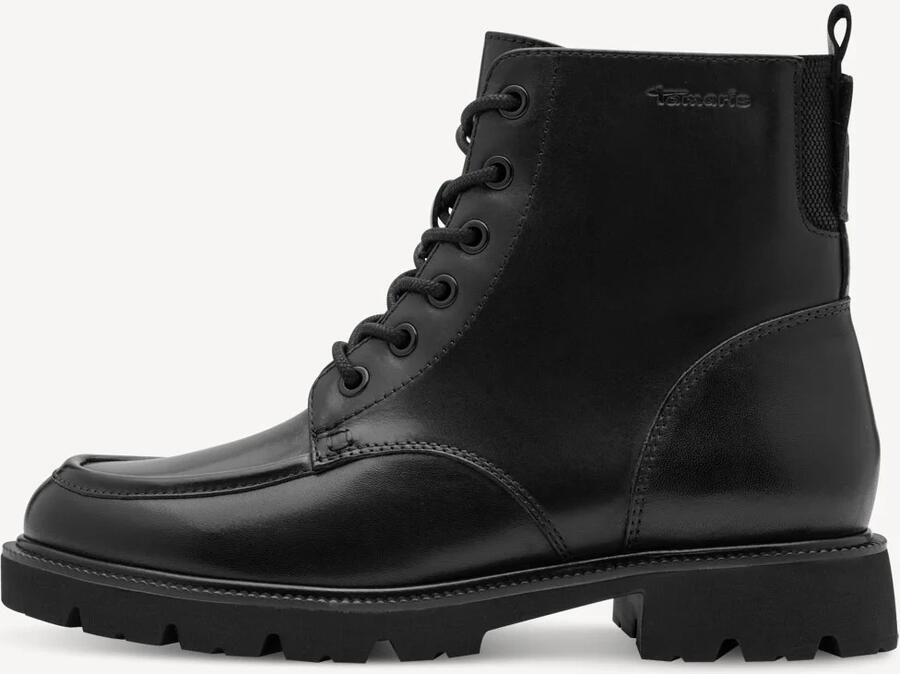 Tamaris WIDE FIT Dames Enkellaarsje 8-85110-47 022 H-breedte - Foto 2
