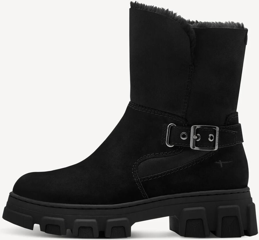 Tamaris Dames Enkellaarsje 1-26834-45 001 - Foto 2