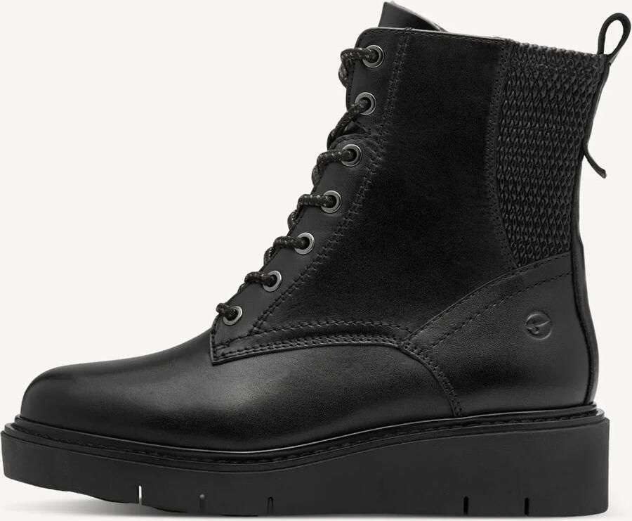 Tamaris WIDE FIT Dames Enkellaarsje 8-85201-45 001 Wide Fit - Foto 2