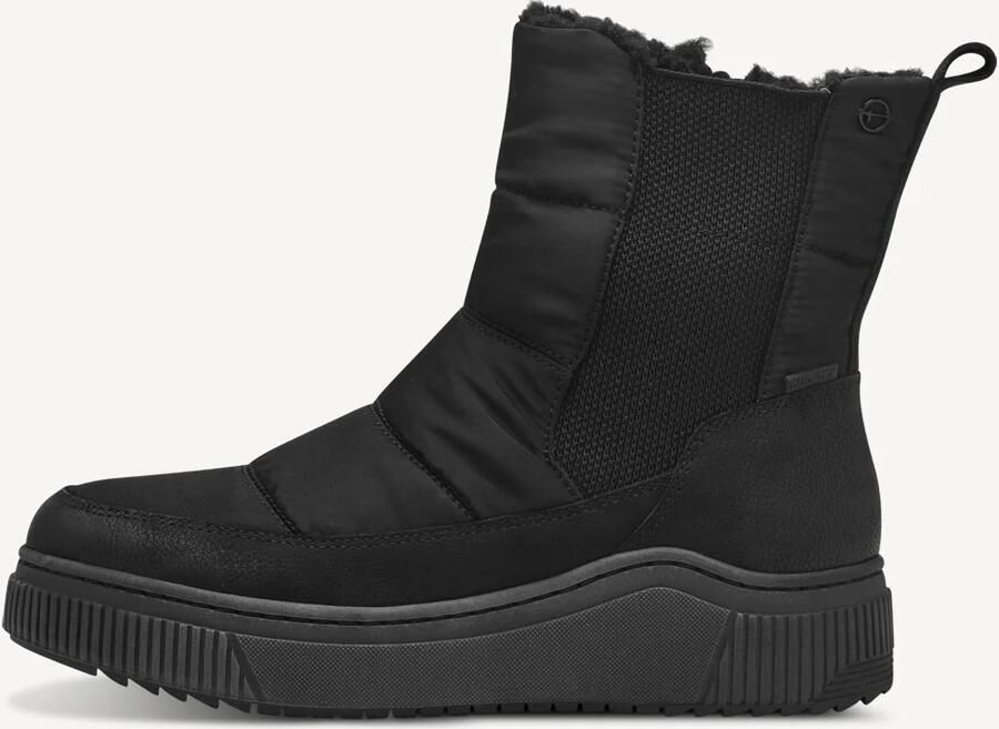 Tamaris WIDE FIT Dames Enkellaarsje 8-86405-43 001 H-breedte - Foto 2