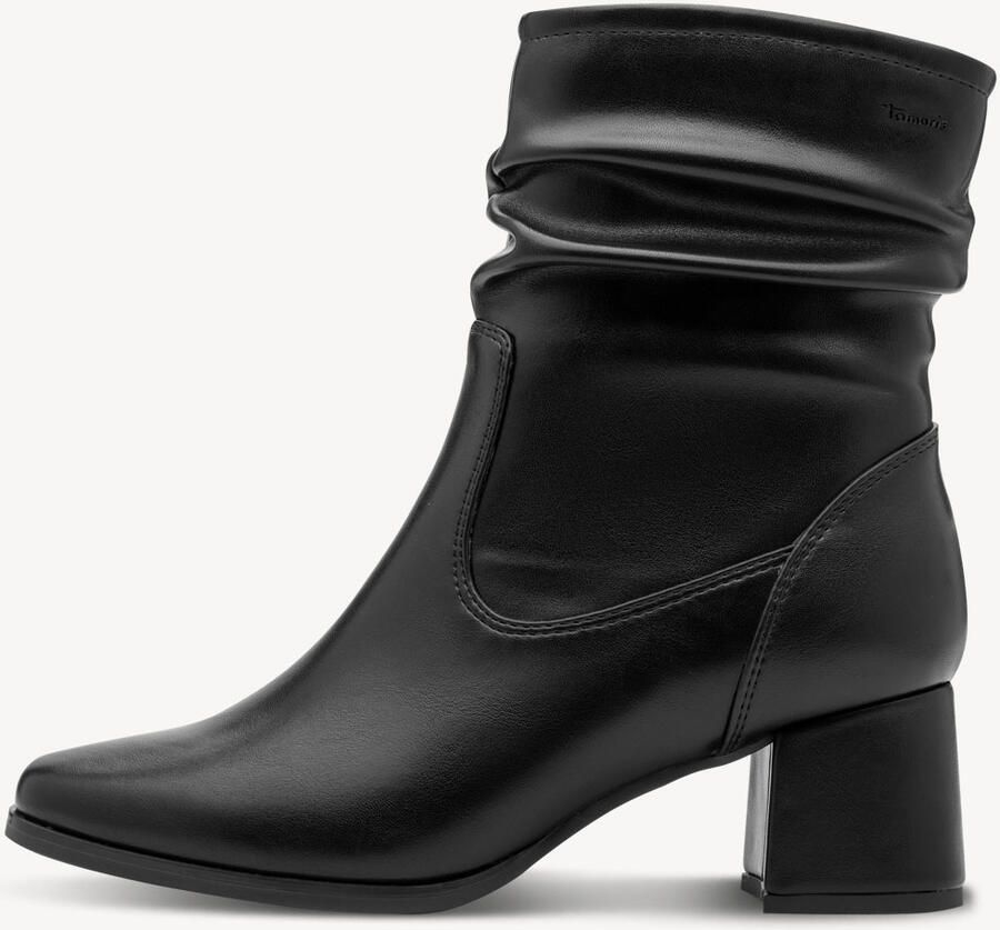 Tamaris WIDE FIT Dames Enkellaarsje 8-85302-47 022 H-breedte - Foto 3