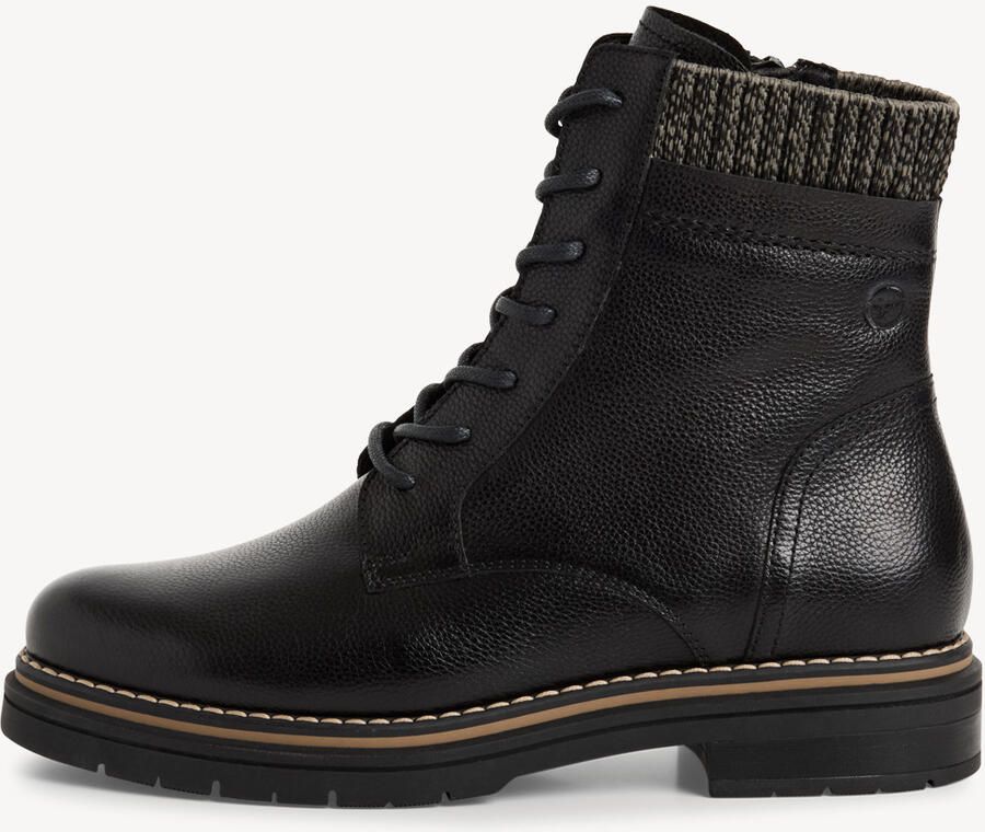 Tamaris Dames Enkellaarsje 1-25145-45 003 - Foto 2