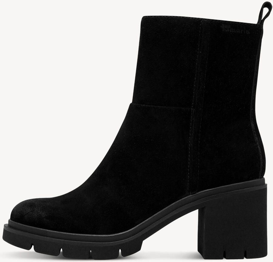 Tamaris WIDE FIT Dames Enkellaarsje 8-85426-47 001 H-breedte - Foto 2