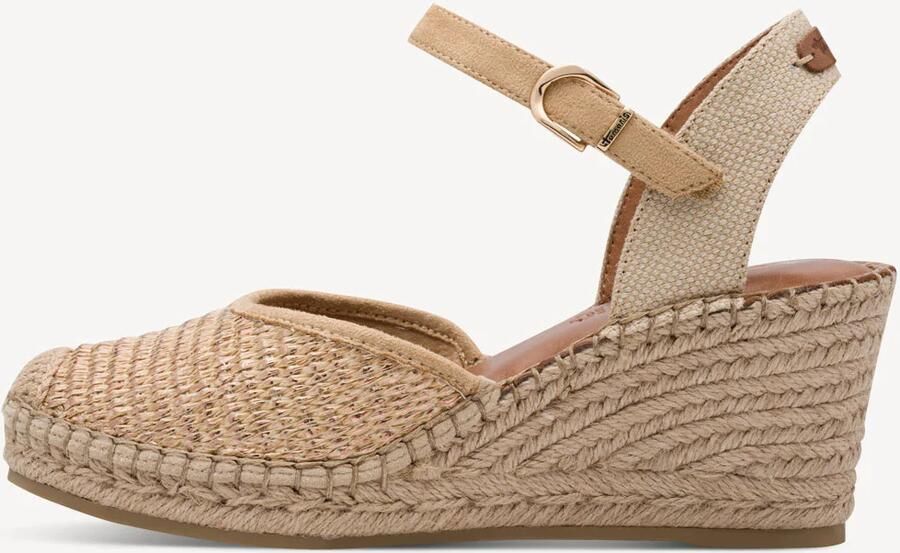 Tamaris Core Dames Sandalen LIGHT GOLD - Foto 2