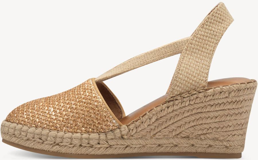 Tamaris 1-29603-44 900 Sandaal brons - Foto 3