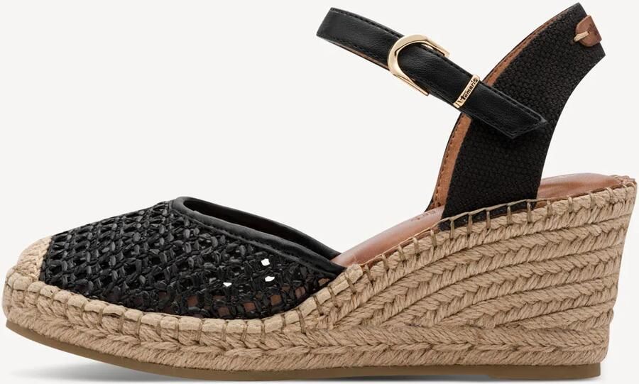 Tamaris Dames Espadrilles 1-29610-42 0A1 - Foto 3