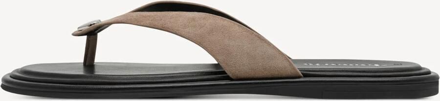 TAMARIS Flip Flops beige 37