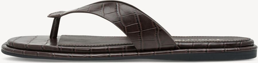 TAMARIS Flip Flops bruin 42