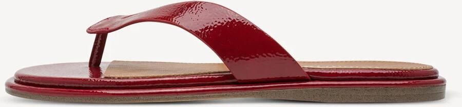 TAMARIS Flip Flops rood 40