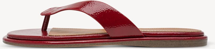 TAMARIS Flip Flops rood 37