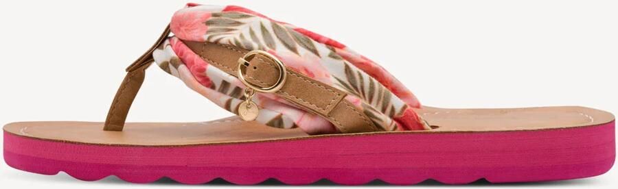 TAMARIS Flip Flops roze 42